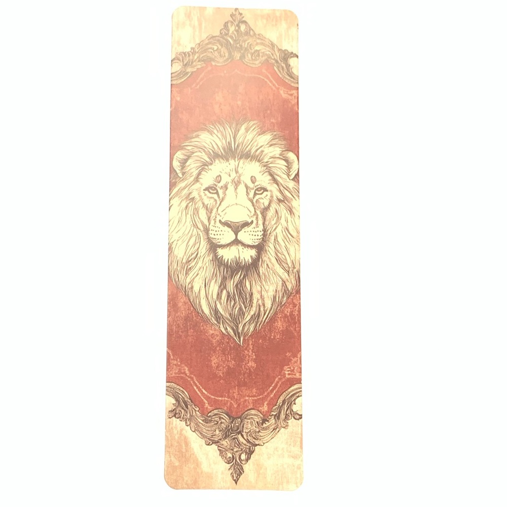New Lion Bookmark